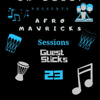 SkDeep Presents A.M Ancestral Sessions 23 Guest Sticks by Sk Deep Mtshali