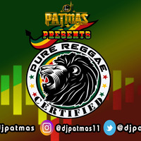 DJ PATMAS...CERTIFIED PURE REGGEA VOL 1 by dj patmas