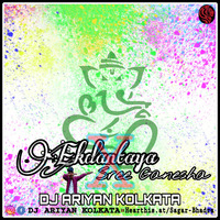 Ekdantay VS Sree Ganesha-Dj Ariyan Kolkata FT. DUGULU by DJ ARIYAN KOLKATA
