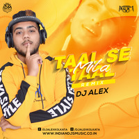 Taal Se Taal Mila (Remix) - DJ Alex by INDIAN DJS MUSIC - 'IDM'™