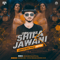 Shila Ki Jawani (Remix) Abhishek Paul by INDIAN DJS MUSIC - 'IDM'™