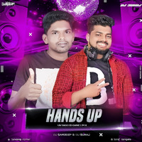 HANDS UP UNTAG DANCE MIX DJ SURAJ DJ SANDEEP by DJ SANDEEP