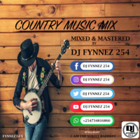 THE COUNTRY MUSIC MIX by PRINCE THE DJ