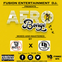 AFRO BONGO MIX -DJ FYNNEZ 254_X_DJ RICKY 254    FT HARMONIZE  FT MBOSSO FT RAYVANNY FT DARRASA FT DIAMOND by PRINCE THE DJ