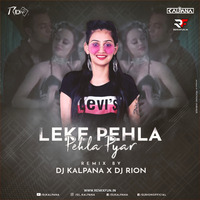 O Leke Pehla Pehla Pyar (Remix) Dj Kalpana (RemixFun.In) by Remixfun.in