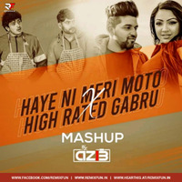 Moto X High Rated Gabru (Mashup) - DJ Azib (RemixFun.In) by Remixfun.in