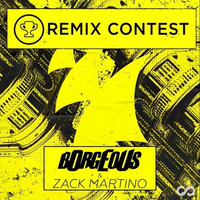 Borgeous & Zack Martino - Make Me Yours (Deens Ramos Remix) by Deens Ramos