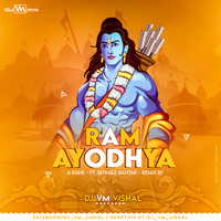 Mere Ram Ayodhya Aa rahe Remix-[Dj Vm Vishal] by Dj vm vishal