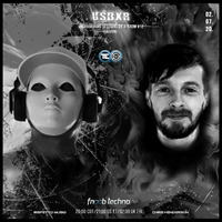 USBXR# 12 feat CHRIS HENDERSON  &amp; RISPETTO MUSIQ by Underground Sessions by X-Raum