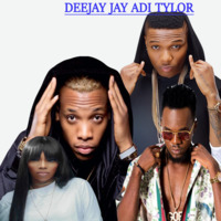 AFRO BEAT ft Deejay Jay Adi Tylor by Deejay Jay