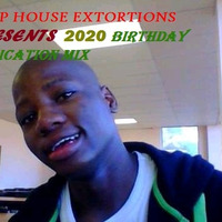 Deep House Extortions Vol. #17 - 12.07.2020 Birthday Dedication (Mixed By Rozmola) by Rozmola(SA)