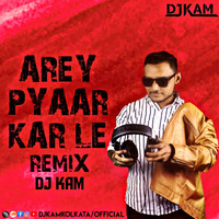 AREY PYAAR KAR LE (REMIX) BY DJ_KAM_KOLKATA. by Dj-Kam Kolkata