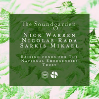 Nick Warren ~ The Soundgarden ~ Deeper Sounds Corona Fundraiser (May 2020) by !! NEW PODCAST please go to hearthis.at/kexxx-fm-2/