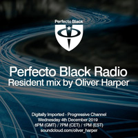 Perfecto Black Radio 061 - Oliver Harper Resident Mix FREE DOWNLOAD by !! NEW PODCAST please go to hearthis.at/kexxx-fm-2/