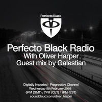 Perfecto Black Radio 063 - Galestian Guest Mix FREE DOWNLOAD by !! NEW PODCAST please go to hearthis.at/kexxx-fm-2/