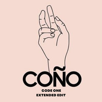 Puri, Jhorrmountain, Adje - Coño ( CODE ONE EXTENDED EDIT ) by CODE ONE