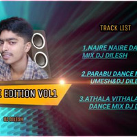 NAIRE NAIRE DANCE MIX DJ DILESH  DANCE EDDITION VOL-1 (M.R.W) by Mangalore Remix World