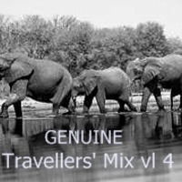Genuine Africanchild - Travellers Mix vl 4 by Genuine Africanchild