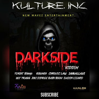 Dark Side riddim FT Chronic Law,Squash,Jahvilani &amp; More by Kulture MYUZIK (kulture.inc_)
