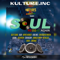 Soul reggae again riddim Ft Busy signal,Chris Martin,Zamunda,Ginjah &amp; More by Kulture MYUZIK (kulture.inc_)