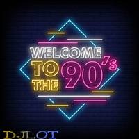 🚀 DJLOT- #THROWBACK 90S ♫ 2020 by DJ LOT  🇵🇦