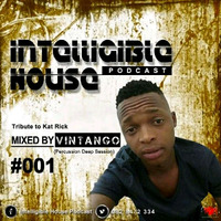 Tribute To Kat Rick Mixed By Vintango by Mphuthi Vincent
