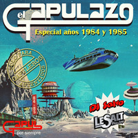 DJ Salvo &amp; DJ Le Salt - El Gapulazo (Especial 1984 &amp; 1985) 01 by oooMFYooo