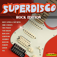 DJ Funny - Superdisco (Rock Edition) by oooMFYooo