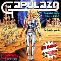 DJ Salvo &amp; DJ Javier Ortiz - El Gapulazo (Especial 1984 &amp; 1985) 02 by oooMFYooo