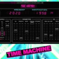 Marc Hartman - Time Machine Yearmix 1998 by oooMFYooo