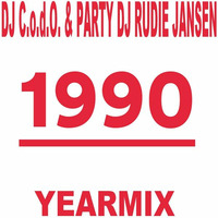 Rudie Jansen &amp; DJ Coen Donders - Jaarmix 1990 by oooMFYooo