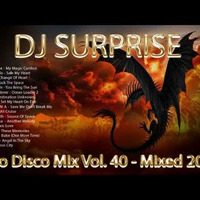 DJ Surprise - Italo Disco Mix 40 by oooMFYooo