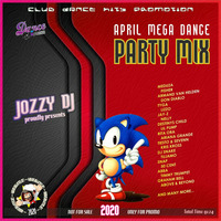 Jozzy - April Party 2020 by oooMFYooo