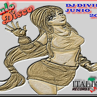 DJ Divine - Italo Disco Junio Mix 2020 by oooMFYooo
