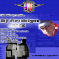 DJ Broklyn - Broklyn Mix 01 by oooMFYooo