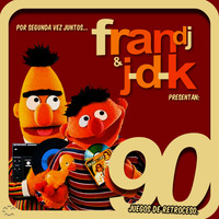Fran DJ &amp; J-D-K - 90 Juegos De Retroceso Mix by oooMFYooo