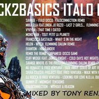 Tony Renzo - Back2Basics Italo Mix 127 by oooMFYooo