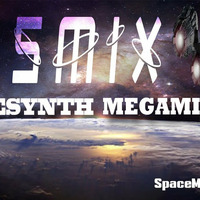 SpaceMouse - Cosmix Spacesynth Megamix by oooMFYooo