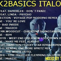 Tony Renzo - Back2Basics Italo Mix 128 by oooMFYooo
