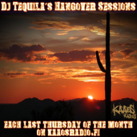 DJ Tequila's Hangover Sessions EP14 by DJ Tequila