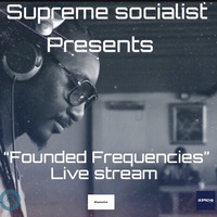 Founded Frequencies Part #1 by Serenity Lounge Sessions
