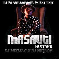 DJ MIXMAC FT DJ NIQBOY BEST OF MASAUTI JUNE 2020 by Djs Ambassadors Ent Unit