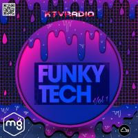 Marcus Gibson - Funky Tech Vol 1 by KTV RADIO