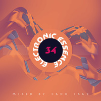 Electronic Essence 34 by Dano Kaaz