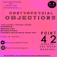 Controversial Objections point 42 Mixed by Kay Mood WEAPONz by Controversial Objections