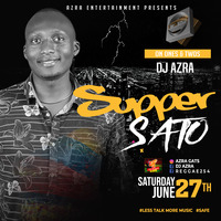 AZRA 2020 Bongo Vol2 by Dj Azra Gats