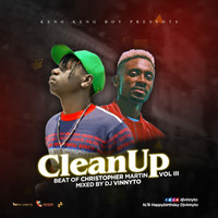 CLEAN UP VOL 3 (BEST OF CHRIS MARTIN ) MIXED BY DJ VINNYTO by djvinnyto