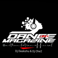 Marali manasagidhe (love mix) dj deekshu &amp; dj che2 by Chethan Acharya
