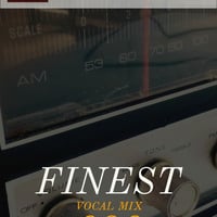 Finest Vocal Mix 30 - The Nocturnal Dj by Finest Vocal Mix