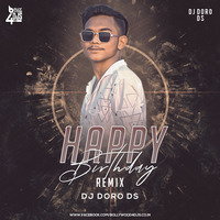 Happy Birthday REMIX DJ DORO DS by Bollywood4Djs